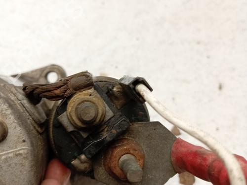 Starter RENAULT CLIO II (BB_, CB_) 1.4 (B/CB0C, B/CB0S) | BP21323648M8