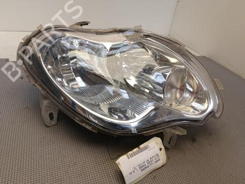 Right headlight SMART CITY-COUPE (450) 0.6 (S1CLA1, 450.341) | BP21324786C29 