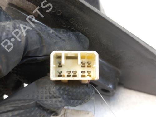 Used Left mirror Left mirror CHEVROLET EVANDA 2.0 (131 hp) 21324036 21324036