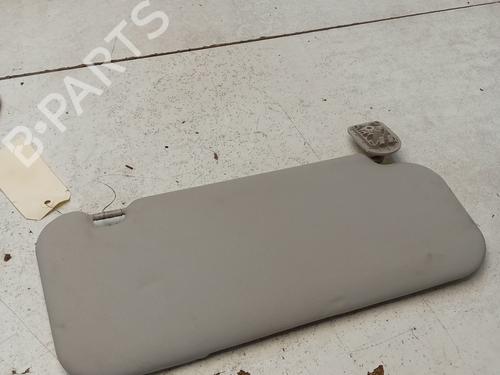 Used Left sun visor Left sun visor PEUGEOT 207 (WA_, WC_) 1.6 HDi (90 hp) 29342136 29342136