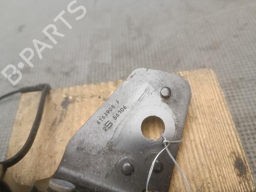 Seat buckle PEUGEOT 508 I (8D_) 2.0 HDi | BP22387951I32 