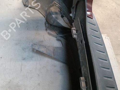 Rear bumper RENAULT SCÉNIC III (JZ0/1_) 1.5 dCi | BP22220207C8 
