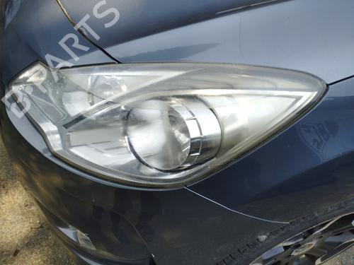 Left headlight CITROËN DS3 (SA_) 1.6 THP 155 | BP27896473C28 