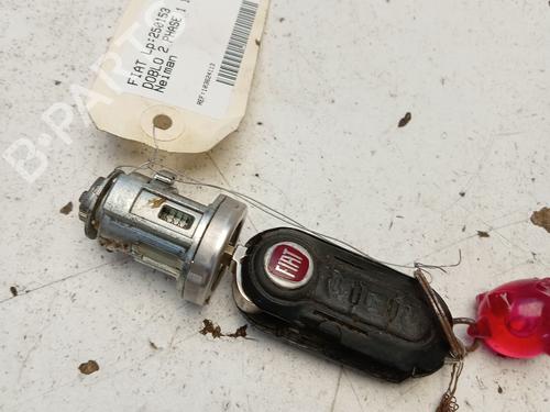 Ignition barrel FIAT DOBLO Bus (263_) 1.3 D Multijet (263AXC1A) | BP25002804M48 