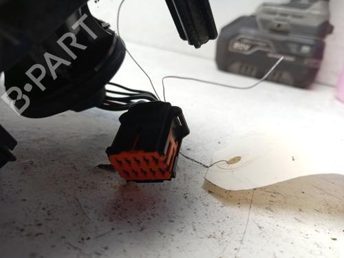 Right mirror PEUGEOT 206+ (2L_, 2M_) 1.4 i (2LKFWA, 2MKFWA) | BP29840620C27