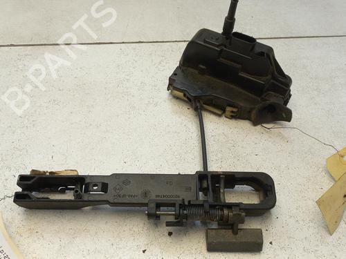 Used Front left lock RENAULT LAGUNA II (BG0/1_) 1.6 16V (BG0A, BG0L) (107 hp) 21322948