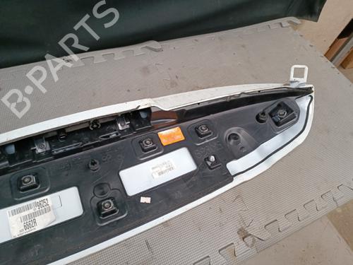 Rear spoiler RENAULT CLIO IV (BH_) 1.5 dCi 75 | BP21322473C96 