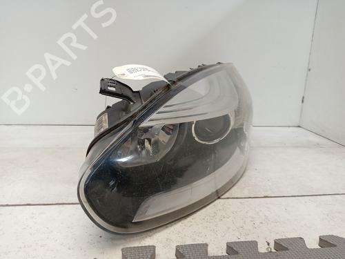 Left headlight RENAULT MEGANE III Hatchback (BZ0/1_, B3_) 1.5 dCi (BZ0C) | BP27682070C28 