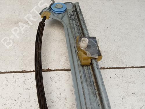 Front left window mechanism RENAULT LAGUNA III (BT0/1) 1.5 dCi (BT00, BT0A, BT0T, BT1J) | BP29607379C22 