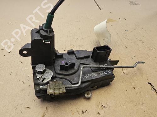 Used Front left lock Front left lock OPEL TIGRA TwinTop (X04) 1.3 CDTI (R97) (69 hp) 39933147 39933147