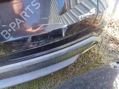 Bak støtfanger HONDA CIVIC VIII Hatchback (FN, FK) 2.2 CTDi (FK3) | BP24183973C8 
