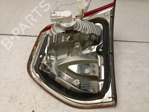 Left tailgate light CITROËN C4 Picasso I MPV (UD_) 1.6 HDi | BP22129595C79 