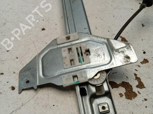 Used Rear left window mechanism Rear left window mechanism CITROËN C3 II (SC_) 1.4 HDi 70 (SC8HZC, SC8HR0, SC8HP4) (68 hp) 29758937 29758937