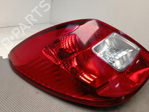 Used Left taillight Left taillight OPEL CORSA D (S07) 1.3 CDTI (L08, L68) (75 hp) 21322392 21322392