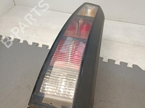 Right taillight OPEL MERIVA A MPV (X03) 1.3 CDTI (E75) | BP21323550C35 