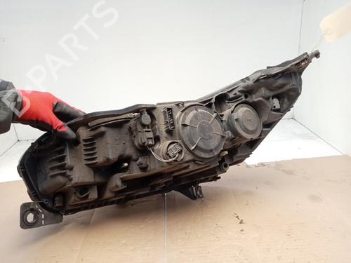 Right headlight CITROËN C5 III (RD_) 1.6 HDi 110 (RD9HL0, RD9HR8, RD9HRA) | BP32000526C29