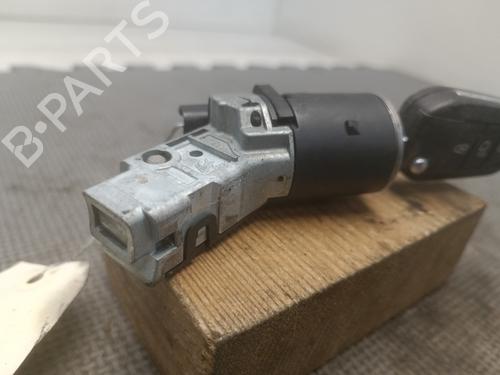 Used Ignition barrel Ignition barrel PEUGEOT 2008 I (CU_) 1.6 BlueHDi 120 (120 hp) 22388814 22388814