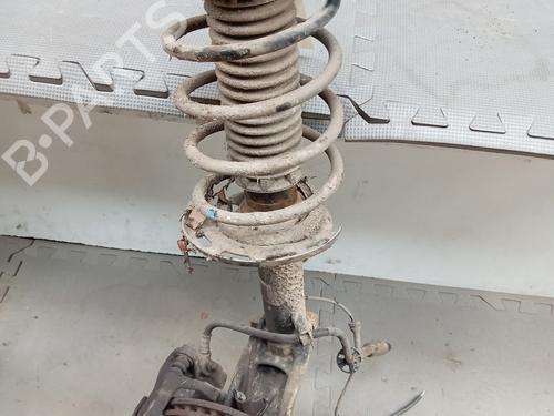 Left front steering knuckle PEUGEOT 208 I (CA_, CC_) 1.2 VTI 82 | BP23805491M25