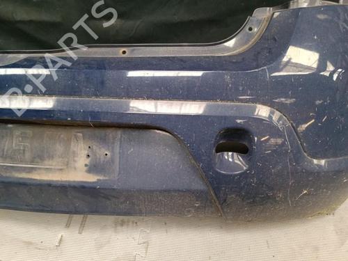 Rear bumper DACIA SANDERO 1.5 dCi | BP22130876C8 