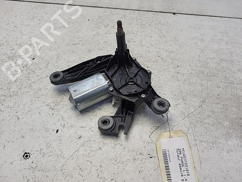 Used Rear wiper motor PEUGEOT 206 Hatchback (2A/C) 1.4 i (75 hp) 21325357