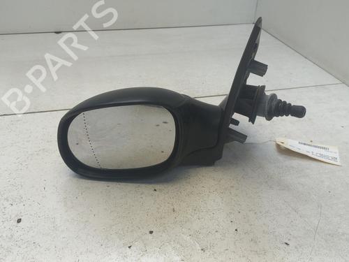 Left mirror PEUGEOT 206 Hatchback (2A/C) 1.9 D | BP21324097C26 