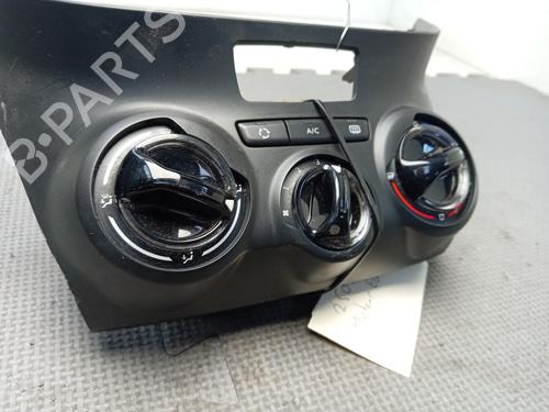 Climate control PEUGEOT 208 I (CA_, CC_) 1.2 VTI 82 | BP23805472I5