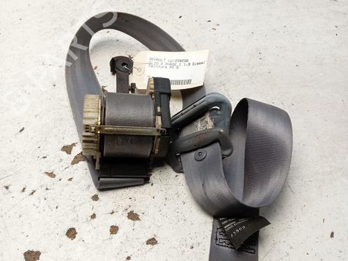 Used Front left seatbelt Front left seatbelt RENAULT CLIO II Hatchback Van (SB0/1/2_) 1.9 D (SB0R) (54 hp) 29609392 29609392