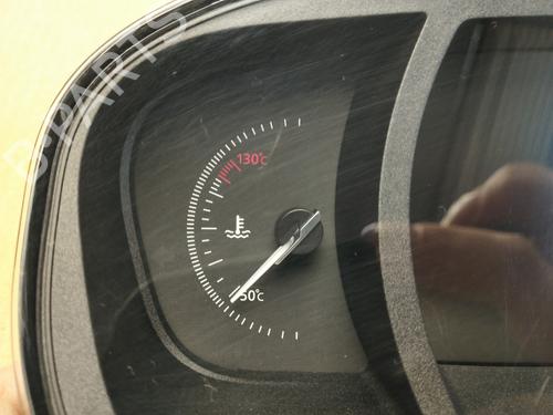 Instrument cluster RENAULT MEGANE IV Hatchback (B9A/M/N_) 1.2 TCe 130 (B9MR) | BP33631889C47 - Image 5