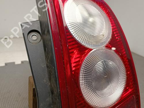 Right taillight NISSAN MICRA III (K12) 1.2 16V | BP21325954C35 