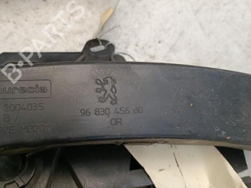 Used Rear bumper bracket PEUGEOT 3008 I MPV (0U_) 1.6 THP (156 hp) 21324877