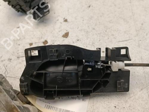 Front right lock PEUGEOT 207 (WA_, WC_) 1.4 HDi | BP22130773C97 