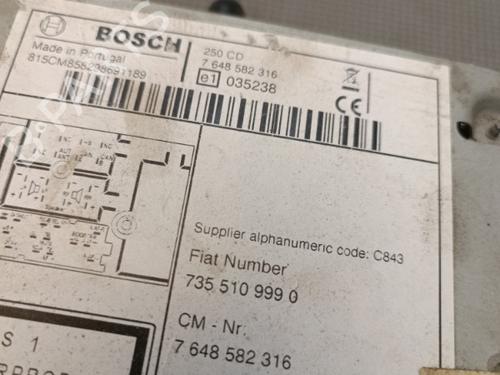 Radio FIAT DUCATO Van (244_) 2.3 JTD | BP21324706E6