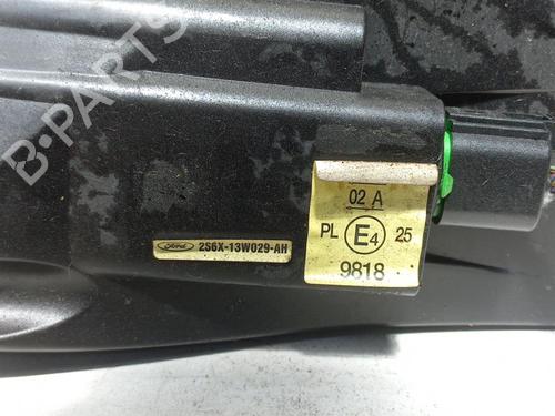 Right taillight FORD FIESTA V (JH_, JD_) 1.4 16V | BP21326247C35 