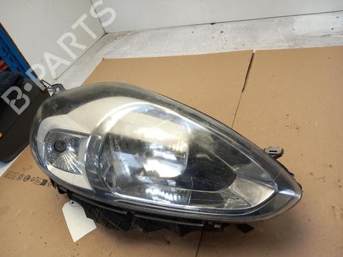 Left headlight FIAT PUNTO EVO (199_) 1.3 D Multijet (199AXC1A, 199BXC1A, 199AXT1A, 199BXT1A) | BP40434628C28 - Image 2