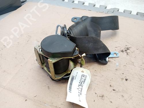 Front left seatbelt CITROËN C4 I (LC_) 1.6 HDi | BP26524406I26 - Image 2