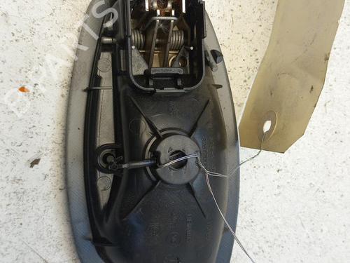 Front right interior door handle RENAULT MEGANE III Hatchback (BZ0/1_, B3_) 1.5 dCi (BZ09, BZ0D, BZ1W, BZ29, BZ14) | BP21322944I14 