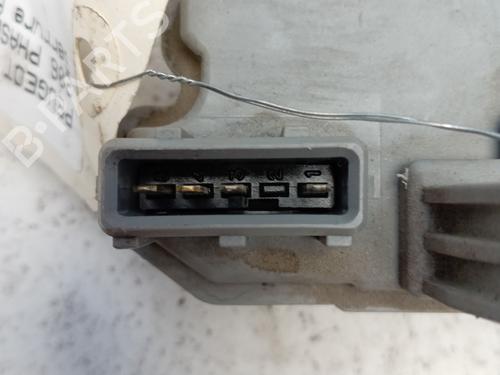 Rear left lock PEUGEOT 206 Hatchback (2A/C) 1.4 HDi eco 70 | BP29269994C100 