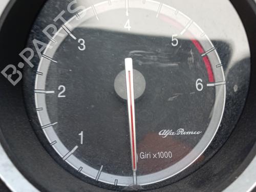 Instrument cluster ALFA ROMEO 159 Sportwagon (939_) 1.9 JTDM 16V (939BXC1B, 939BXC12) | BP25003061C47 