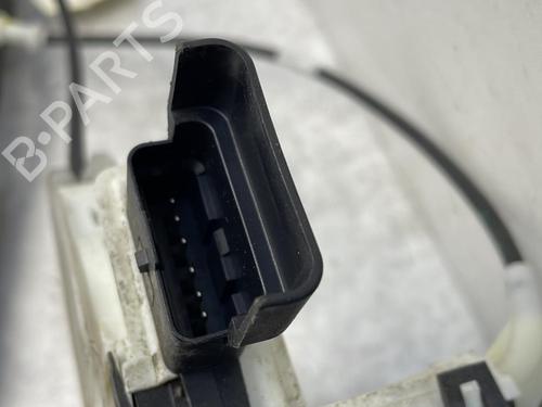 Front left lock PEUGEOT 508 I (8D_) 2.0 HDi | BP21326008C98 