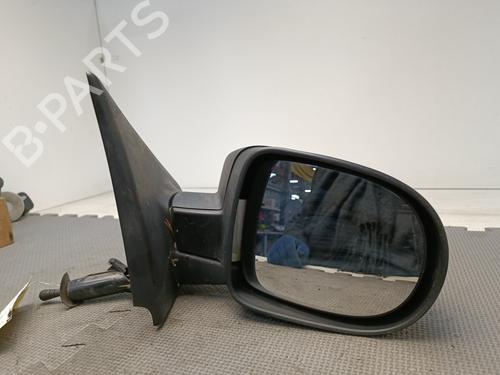Right mirror RENAULT CLIO III (BR0/1, CR0/1) 1.5 dCi (C/BR0G, C/BR1G) | BP21521161C27 