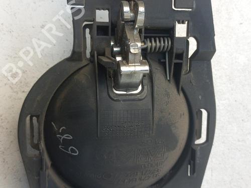Front right lock CITROËN C2 (JM_) 1.4 HDi | BP21325138C97 