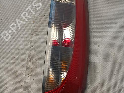 Used Left taillight Left taillight OPEL CORSA C (X01) 1.3 CDTI (F08, F68) (70 hp) 21324571 21324571