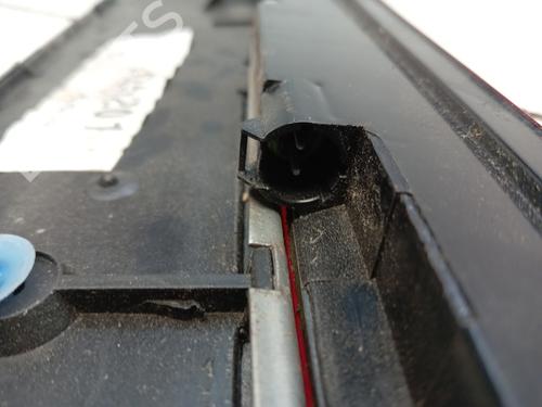 Trzecie światło stopu RENAULT CLIO II (BB_, CB_) 1.5 dCi (B/CB07) | BP29840677L11