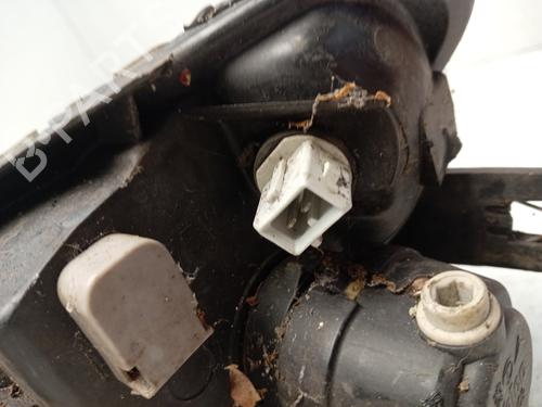 Lampa przednia prawa PEUGEOT 206 Hatchback (2A/C) 1.9 D | BP29758952C29 