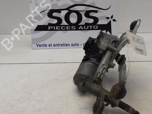 Used Front wiper motor PEUGEOT 3008 I MPV (0U_) 1.6 HDi (114 hp) 23146207