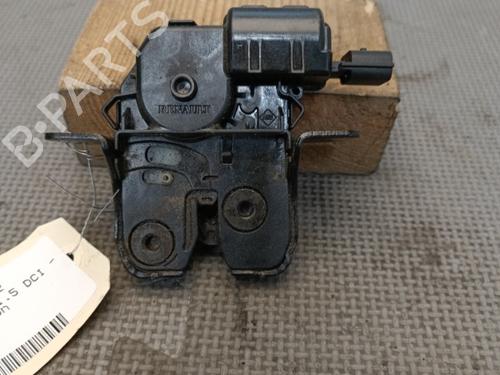 Used Tailgate lock RENAULT CLIO IV (BH_) 1.5 dCi 75 (75 hp) 21322466