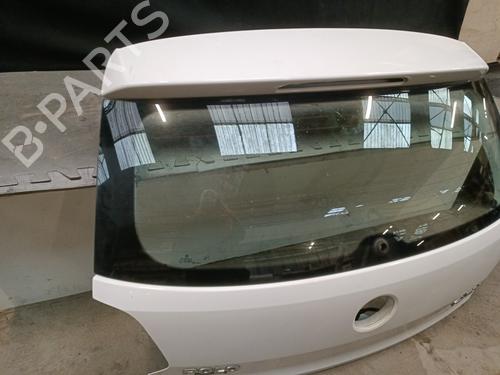 Tailgate VW POLO V (6R1, 6C1) 1.4 TDI | BP22330781C6 