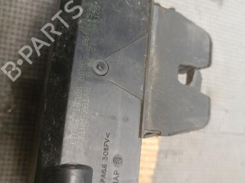 Used Tailgate lock Tailgate lock PEUGEOT 307 SW (3H) 1.6 HDI 110 (109 hp) 22131541 22131541