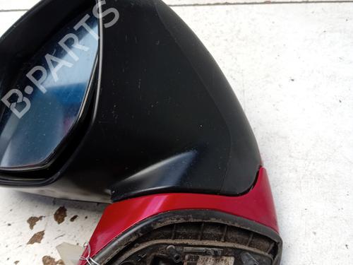 Left mirror CITROËN C4 Grand Picasso I (UA_) 2.0 HDi 138 | BP25002739C26 