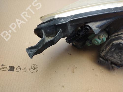 Left headlight RENAULT TWINGO II (CN0_) 1.5 dCi (CN0E) | BP37036680C28 - Image 5